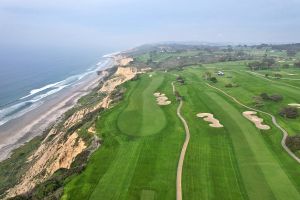 Torrey Pines (South) 4th Hole Aerial